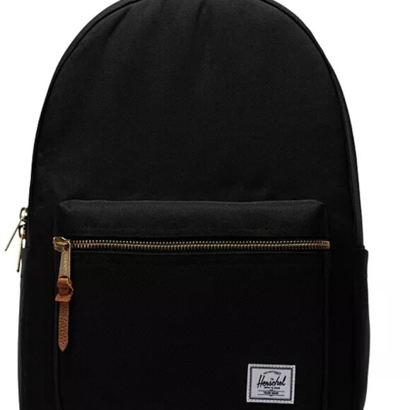 ‎Herschel Black Backpack - Like New